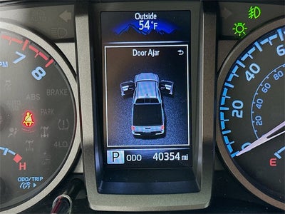 2022 Toyota Tacoma TRD Off-Road V6