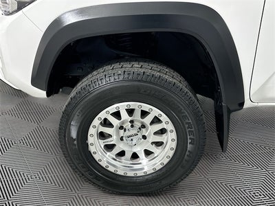 2022 Toyota Tacoma TRD Off-Road V6