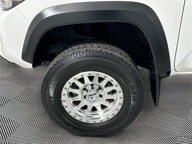 2022 Toyota Tacoma TRD Off-Road V6