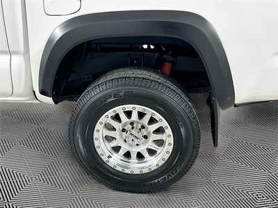 2022 Toyota Tacoma TRD Off-Road V6