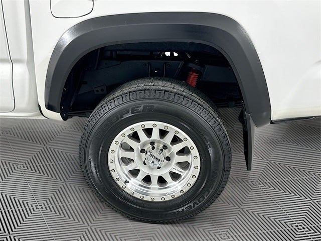 2022 Toyota Tacoma TRD Off-Road V6