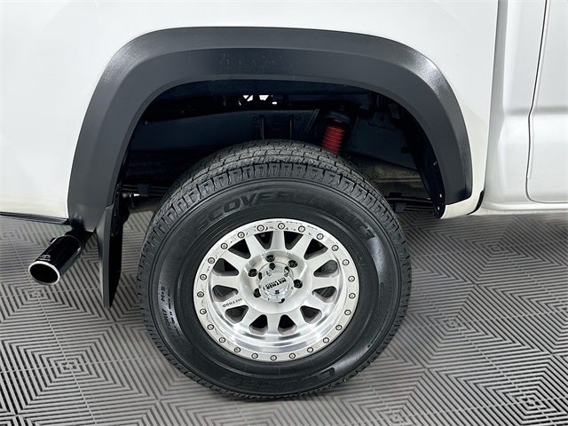 2022 Toyota Tacoma TRD Off-Road V6