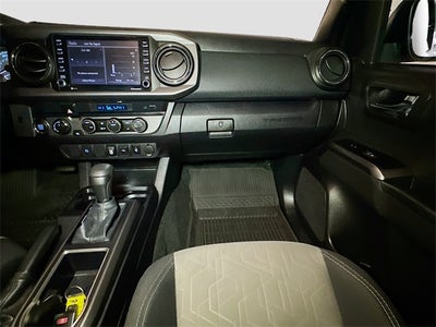 2022 Toyota Tacoma TRD Off-Road V6