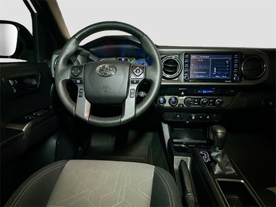 2022 Toyota Tacoma TRD Off-Road V6