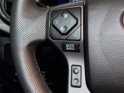 2022 Toyota Tacoma TRD Off-Road V6