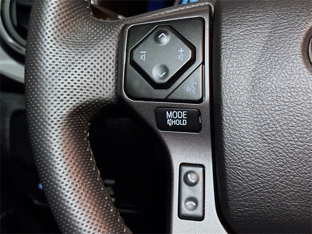 2022 Toyota Tacoma TRD Off-Road V6