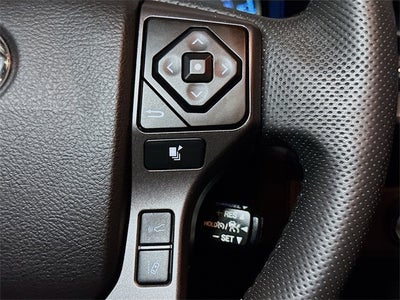 2022 Toyota Tacoma TRD Off-Road V6