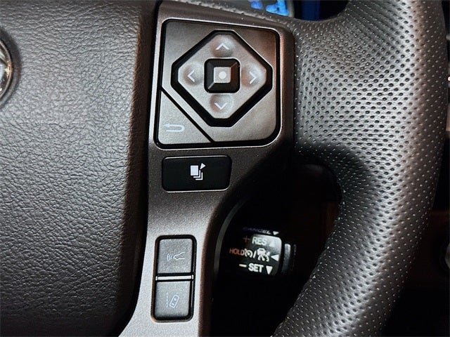 2022 Toyota Tacoma TRD Off-Road V6