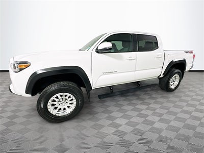 2022 Toyota Tacoma TRD Off-Road V6