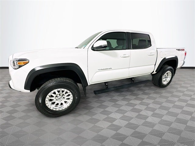 2022 Toyota Tacoma TRD Off-Road V6