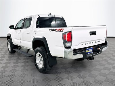 2022 Toyota Tacoma TRD Off-Road V6