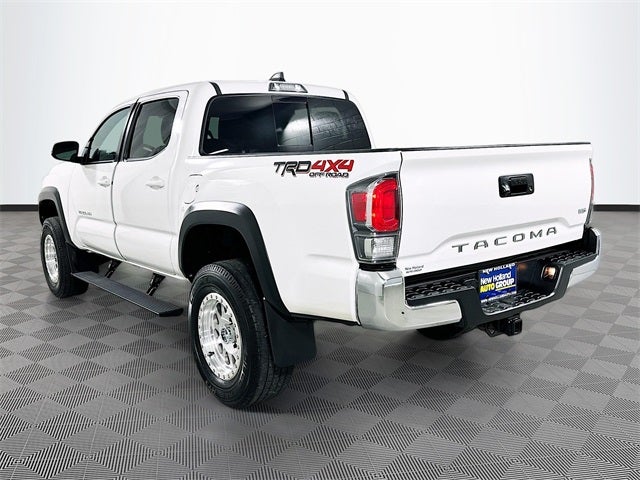 2022 Toyota Tacoma TRD Off-Road V6