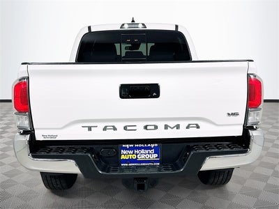 2022 Toyota Tacoma TRD Off-Road V6