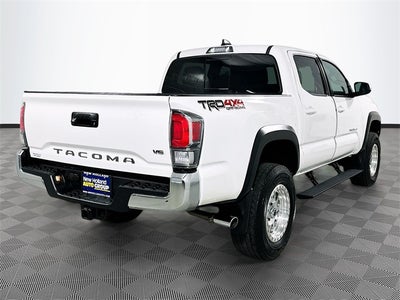 2022 Toyota Tacoma TRD Off-Road V6