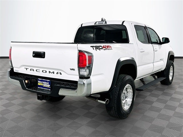 2022 Toyota Tacoma TRD Off-Road V6