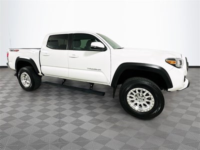 2022 Toyota Tacoma TRD Off-Road V6