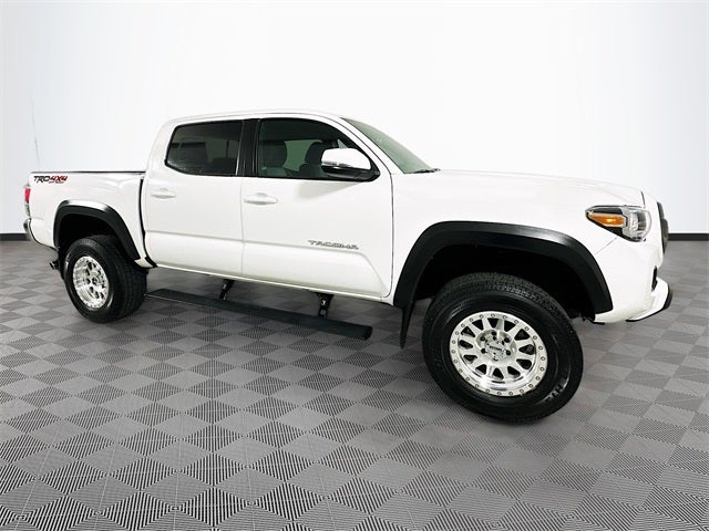 2022 Toyota Tacoma TRD Off-Road V6