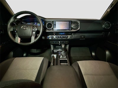 2022 Toyota Tacoma TRD Off-Road V6