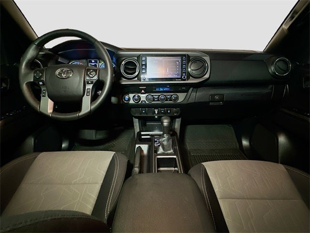 2022 Toyota Tacoma TRD Off-Road V6