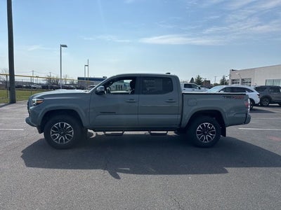 2023 Toyota Tacoma TRD Sport V6