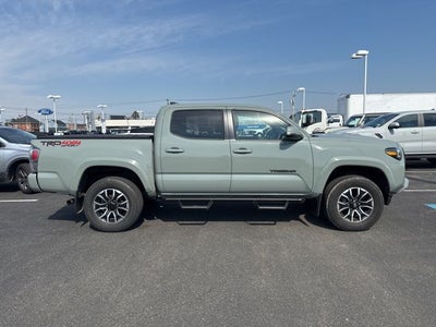2023 Toyota Tacoma TRD Sport V6