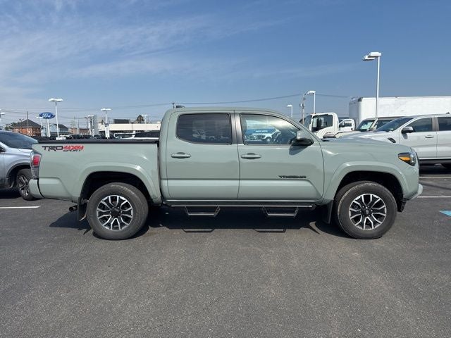 2023 Toyota Tacoma TRD Sport V6