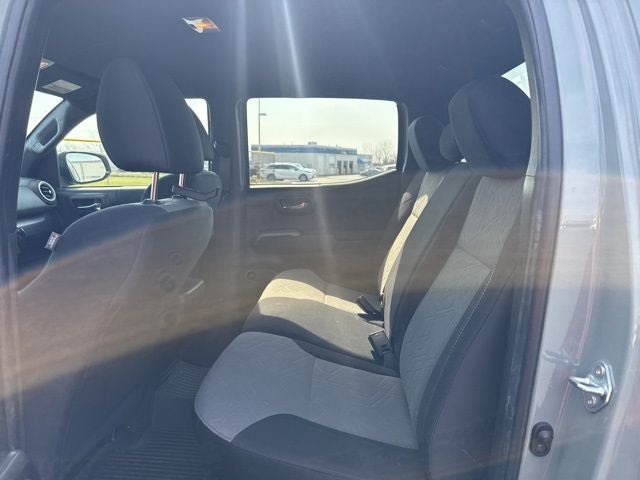 2023 Toyota Tacoma TRD Sport V6