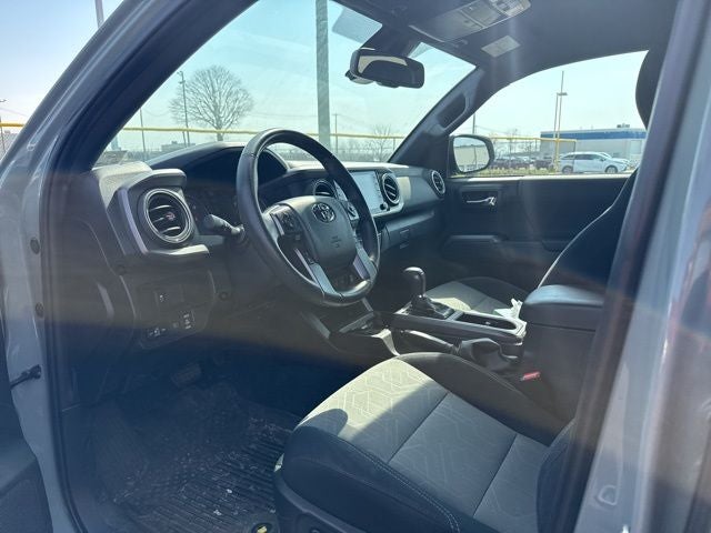 2023 Toyota Tacoma TRD Sport V6