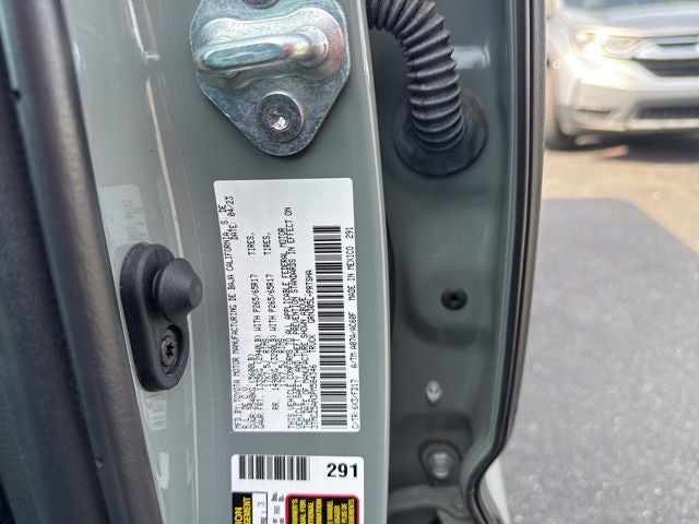 2023 Toyota Tacoma TRD Sport V6