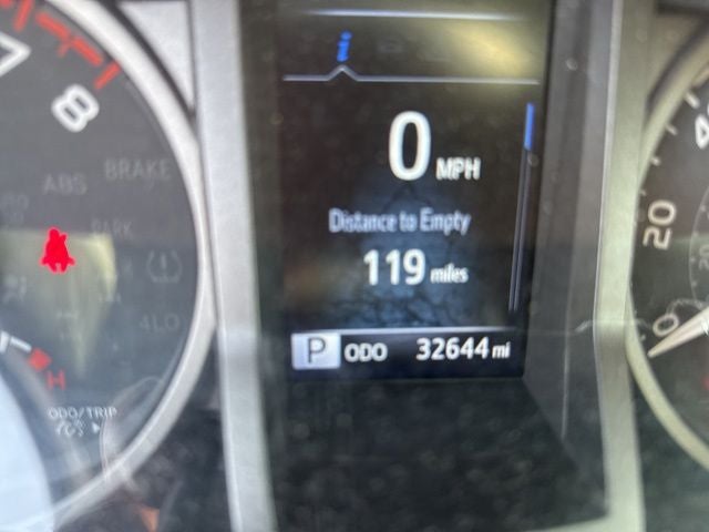 2023 Toyota Tacoma TRD Sport V6