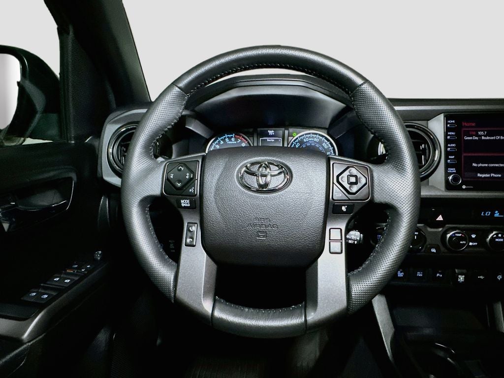 2021 Toyota Tacoma TRD Sport V6