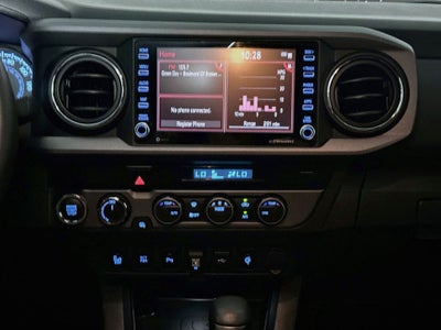 2021 Toyota Tacoma TRD Sport V6