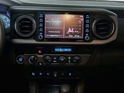 2021 Toyota Tacoma TRD Sport V6