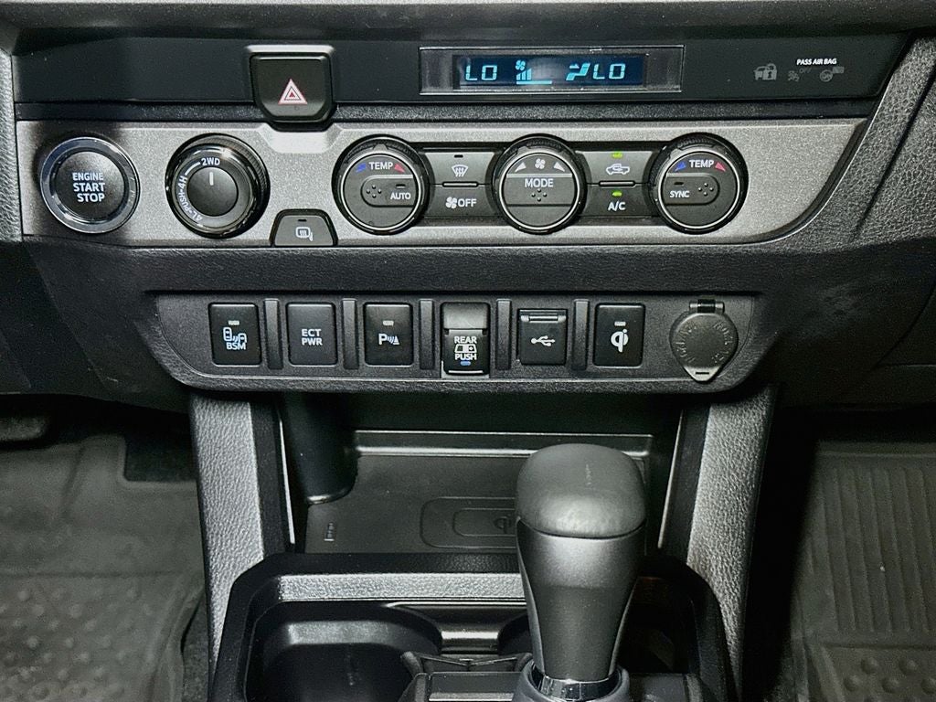 2021 Toyota Tacoma TRD Sport V6