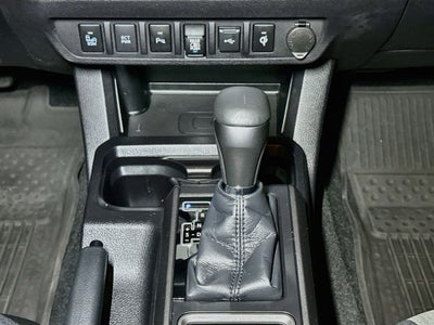 2021 Toyota Tacoma TRD Sport V6