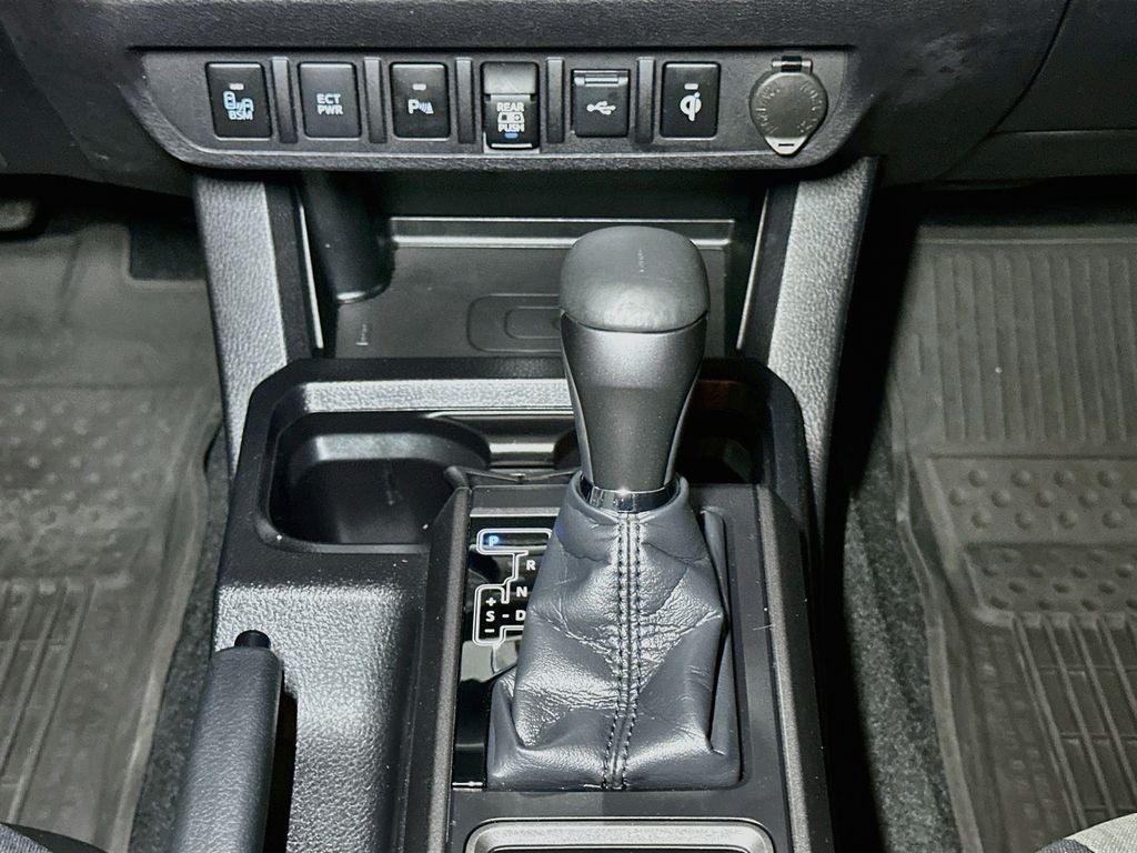 2021 Toyota Tacoma TRD Sport V6
