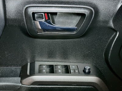 2021 Toyota Tacoma TRD Sport V6