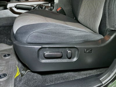 2021 Toyota Tacoma TRD Sport V6