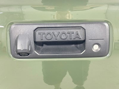 2021 Toyota Tacoma TRD Sport V6