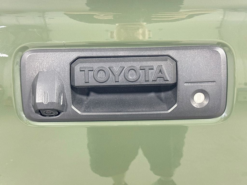 2021 Toyota Tacoma TRD Sport V6