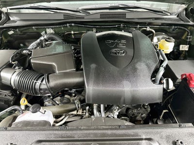 2021 Toyota Tacoma TRD Sport V6