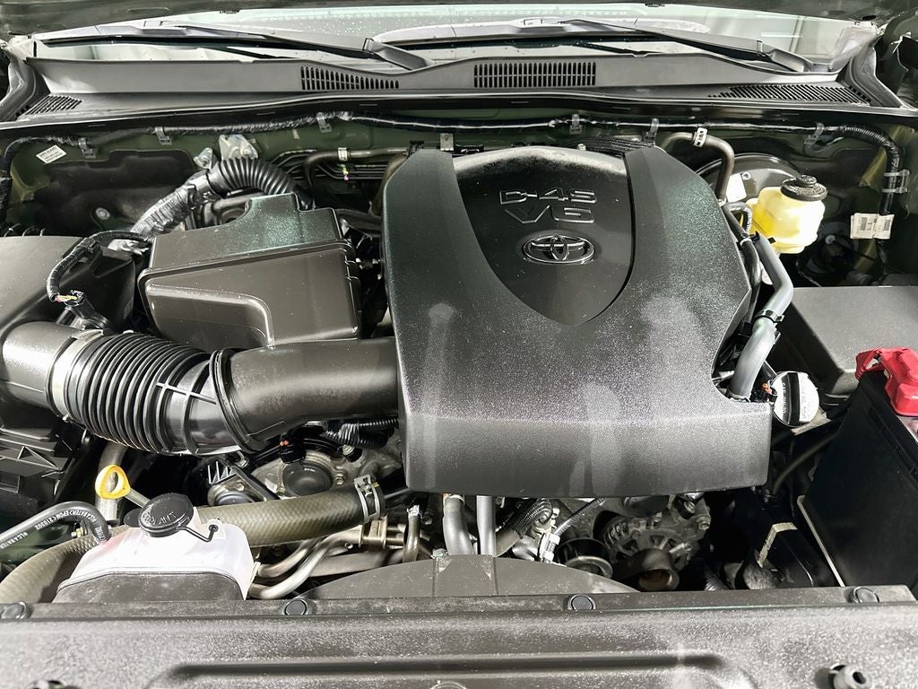 2021 Toyota Tacoma TRD Sport V6
