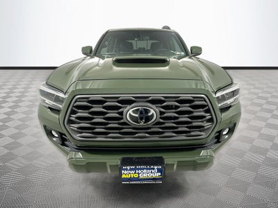 2021 Toyota Tacoma TRD Sport V6