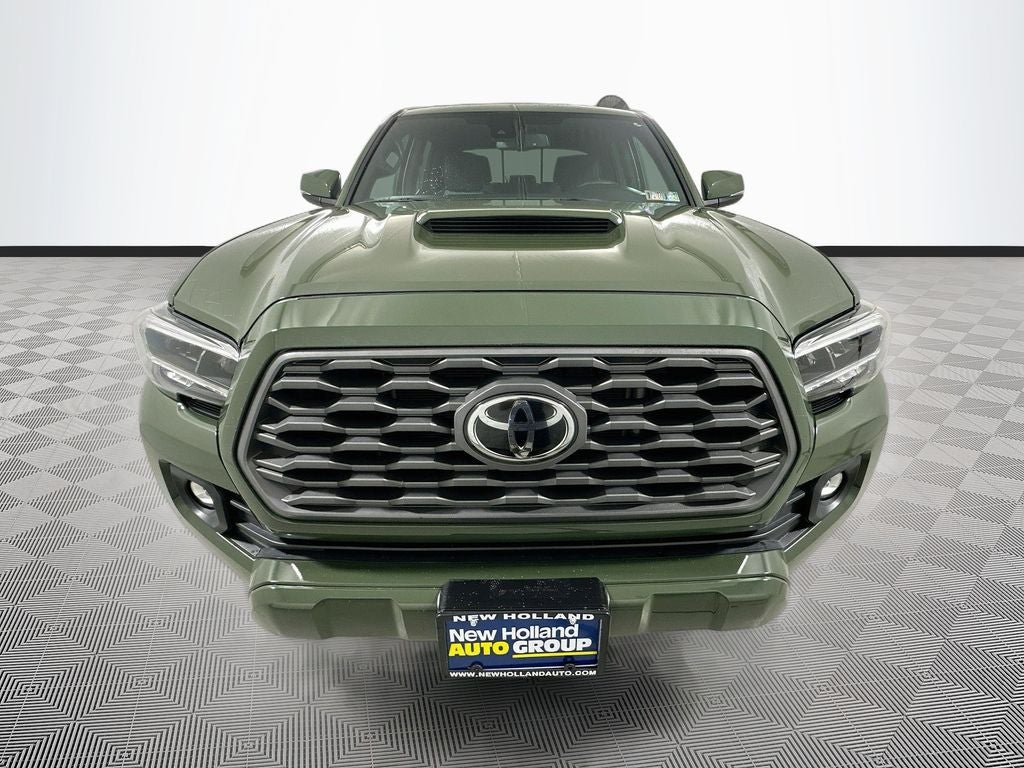 2021 Toyota Tacoma TRD Sport V6