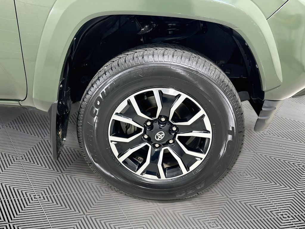 2021 Toyota Tacoma TRD Sport V6