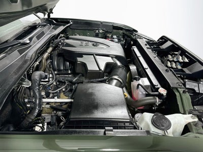 2021 Toyota Tacoma TRD Sport V6