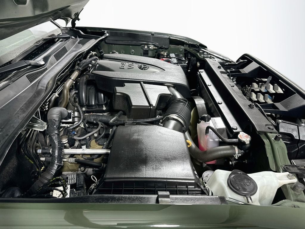 2021 Toyota Tacoma TRD Sport V6
