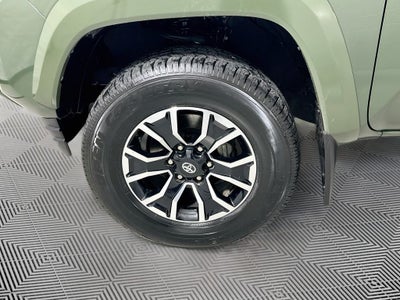 2021 Toyota Tacoma TRD Sport V6