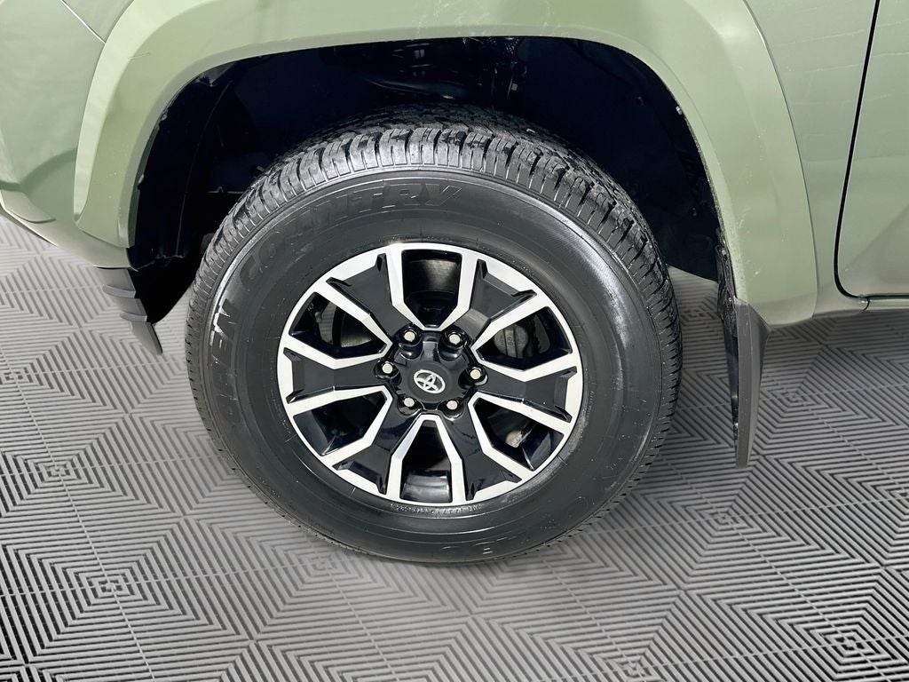 2021 Toyota Tacoma TRD Sport V6