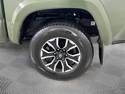 2021 Toyota Tacoma TRD Sport V6